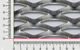 Plotová výplň STORM - tahokov z hliníkového plechu ENAW1050, délka oka 62,5 mm