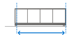 brána standard