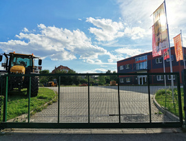 Automatická hliníková posuvná brána, plotová pole, branka, elektrický pohon. Zakázková výroba FL BRÁNY.