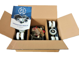 Krabice s příslušenstvím 