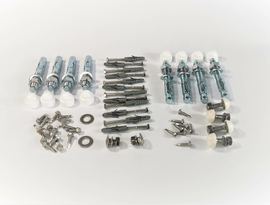 Spojovací materiál - komplet