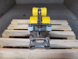 Vozík pro posuvné brány BIG BOSS, značka FL BRÁNY. 