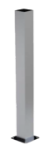 Portálový sloupek BIG BOSS 14.5 x 14.5 cm, výška 180 cm, lakovaný